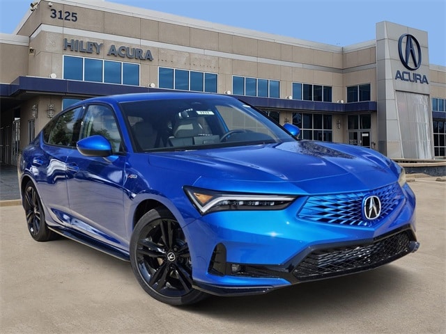 2026 Acura Integra A-Spec's photo