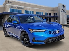 2026 Acura Integra w/A-Spec Package Hatchback