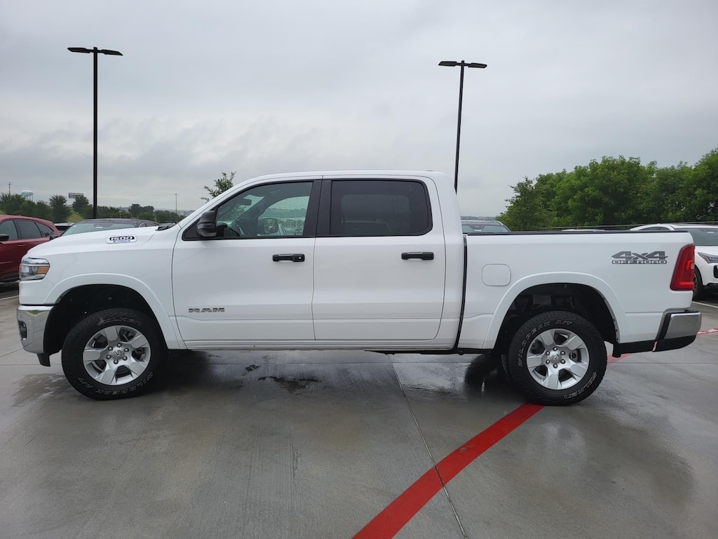 Used 2025 Ram 1500 Big Horn/Lone Star Truck Crew Cab