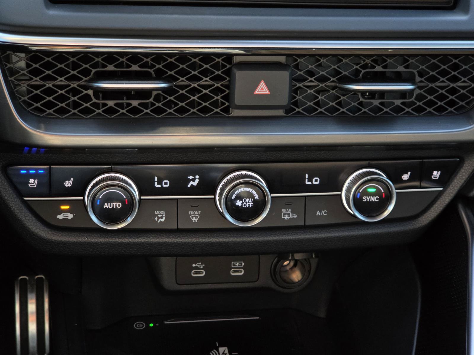 2026 Acura ADX A-Spec Package - Photo 23