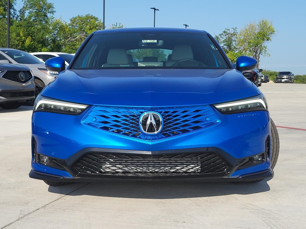 New 2026 Acura Integra A-Spec Tech Package Hatchback