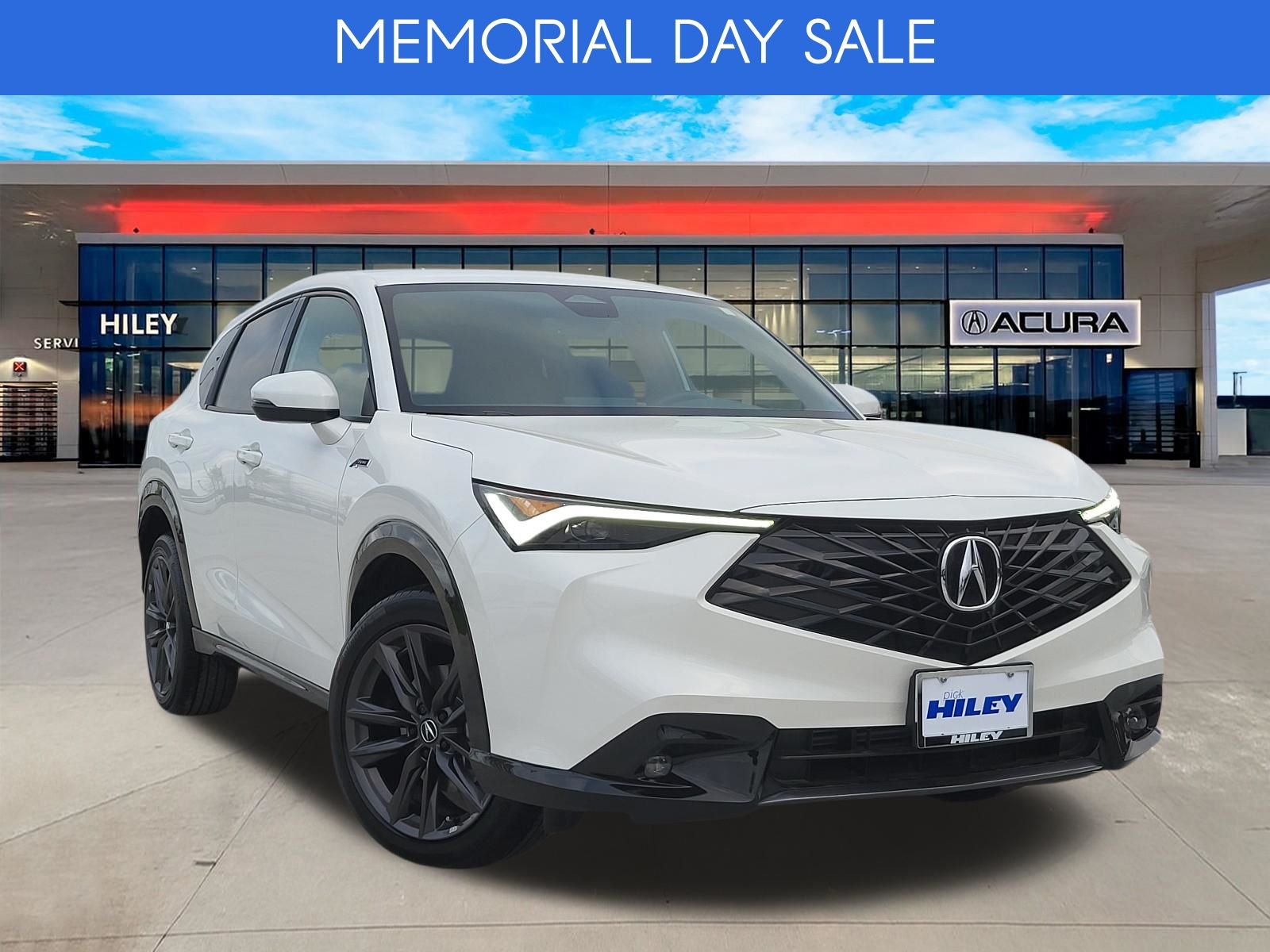 2025 Acura ADX AWD A-Spec Package's photo
