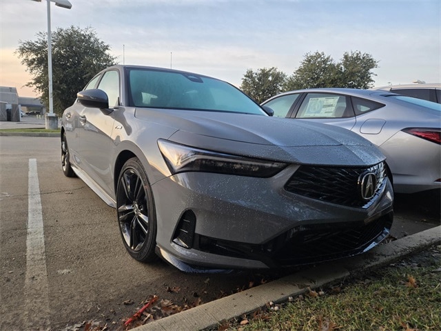 2026 Acura Integra A-Spec's photo