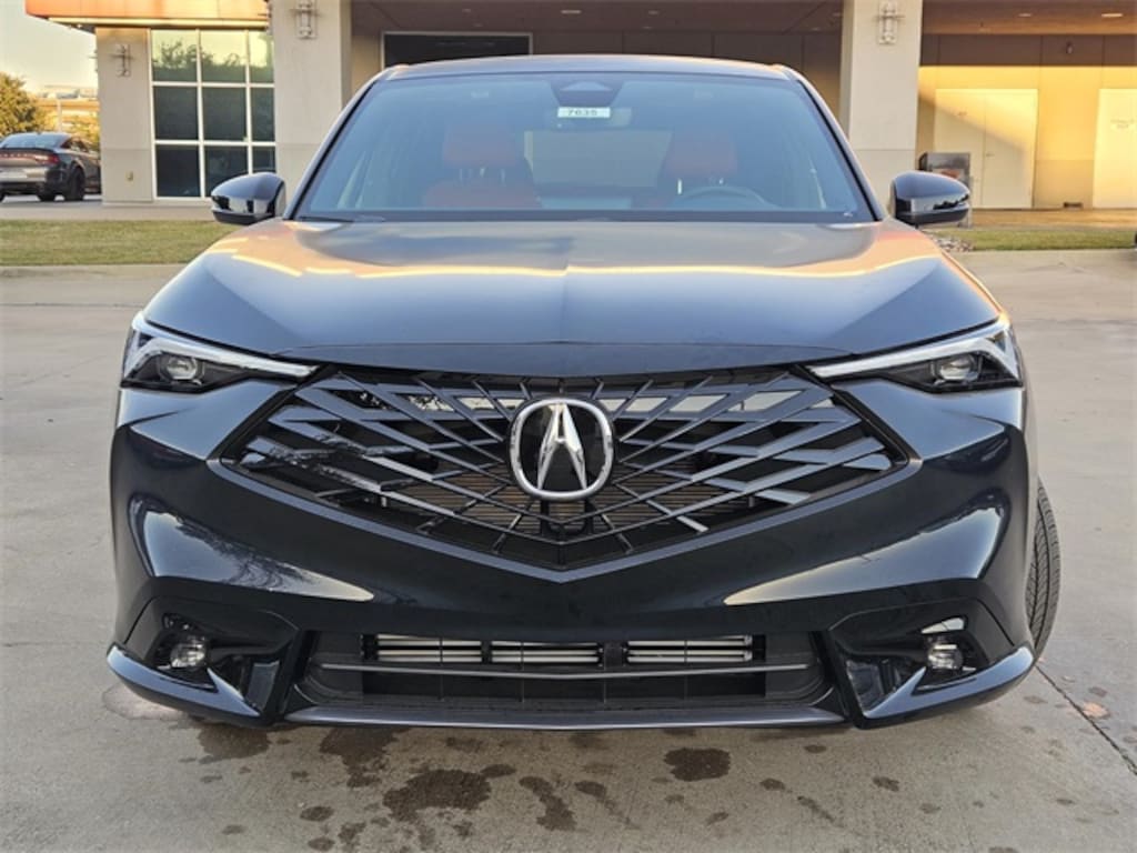 New 2025 Acura ADX w/A-Spec Package SUV