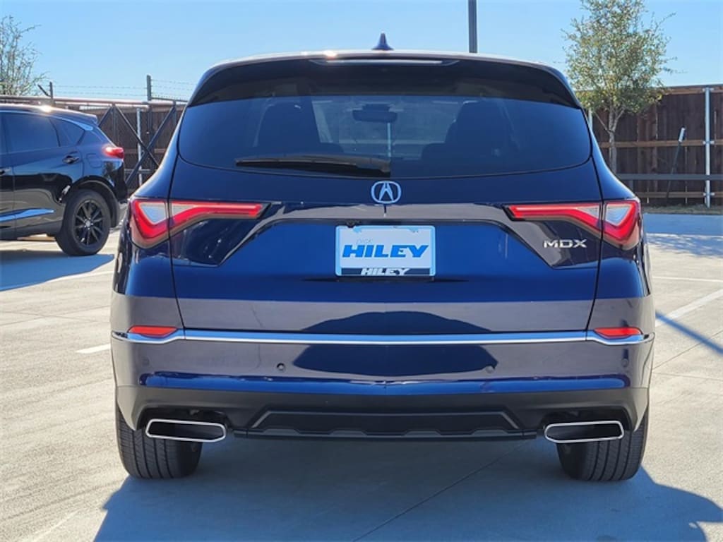 Certified 2022 Acura MDX FWD with Technology Package SUV