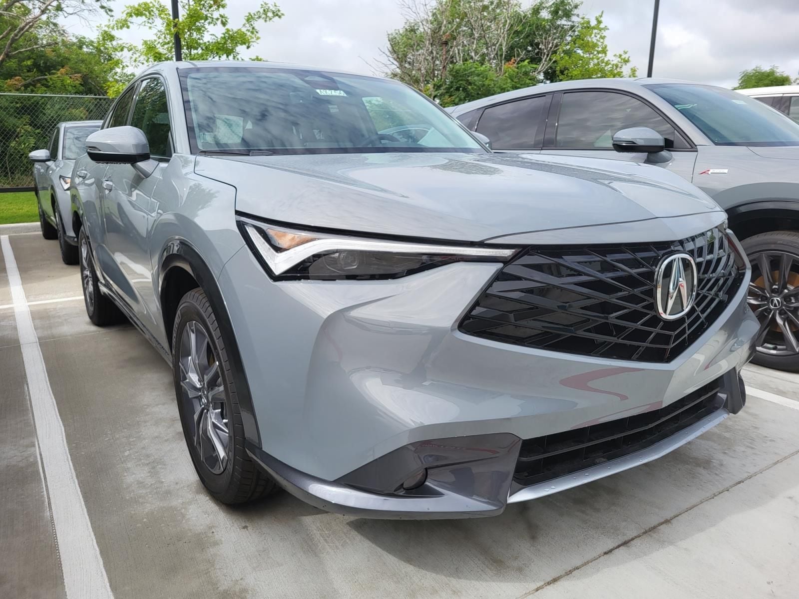 2026 Acura ADX -'s photo