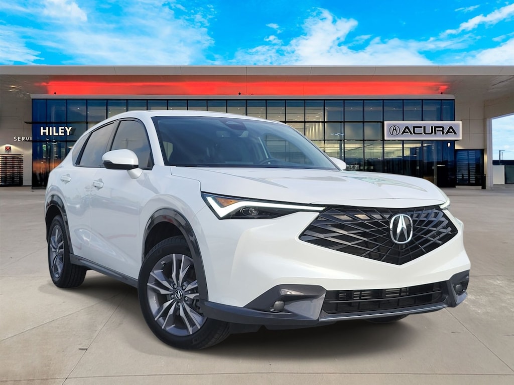 Certified 2026 Acura ADX Base SUV