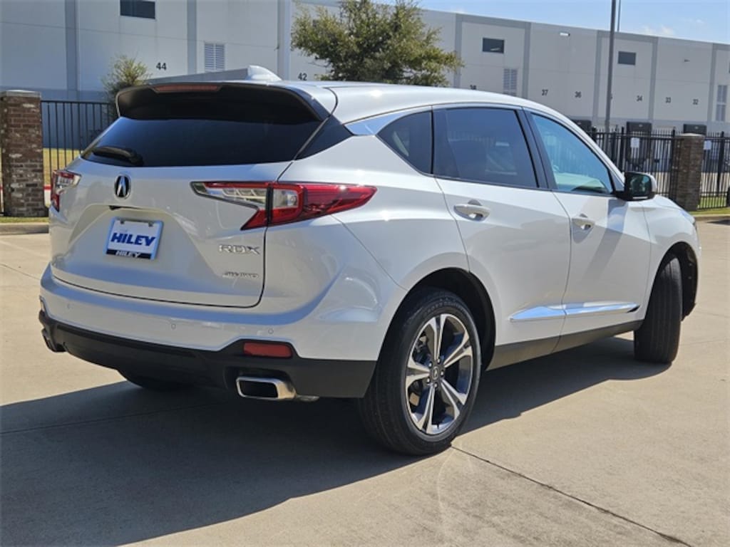 Used 2023 Acura RDX Advance Package SUV