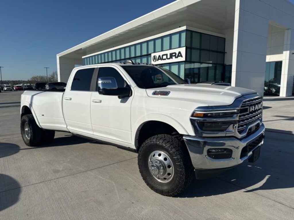 Used 2025 Ram 3500 Limited Truck Crew Cab