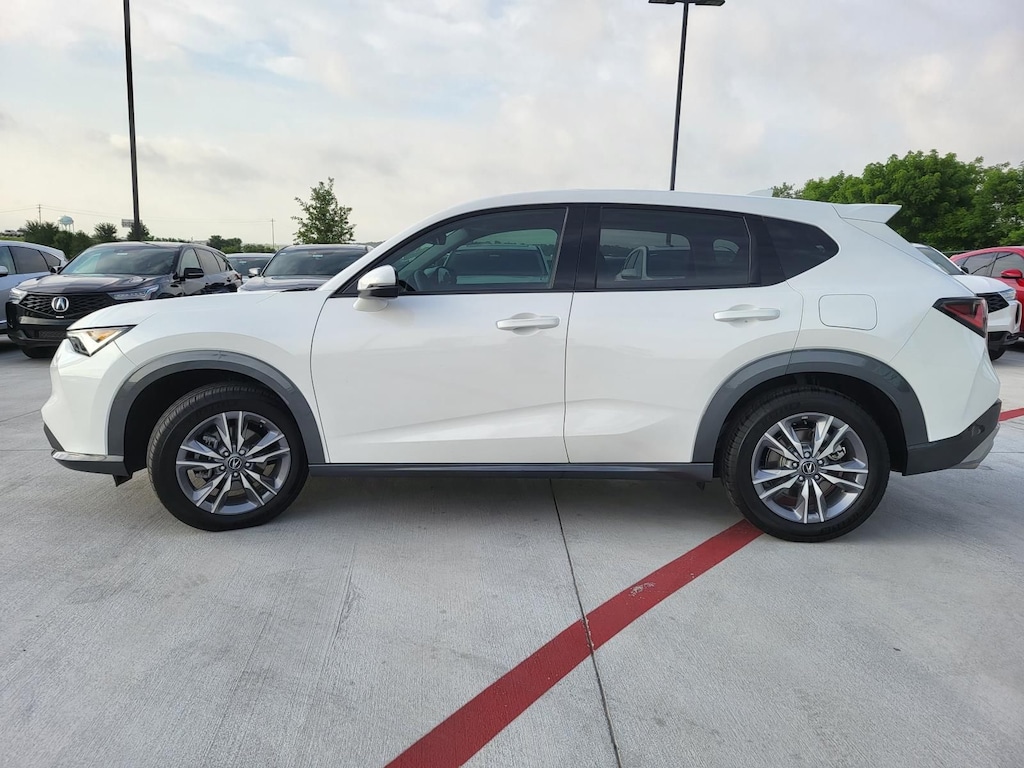 Certified 2026 Acura ADX Base SUV