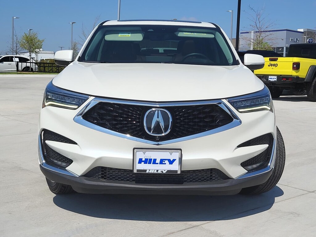 Used 2019 Acura RDX Advance Package SUV