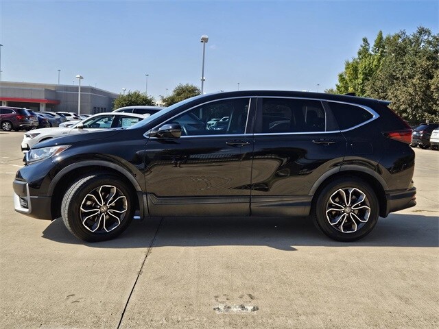 2020 Honda CR-V EX-L photo 3