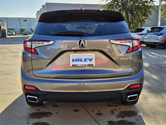 2025 Acura RDX photo 4