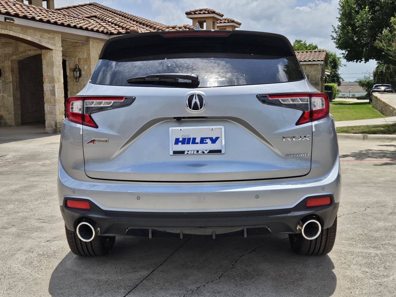 New 2026 Acura RDX A-Spec Package SUV