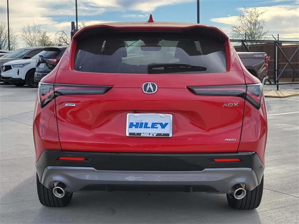 New 2026 Acura ADX w/A-Spec Package SUV