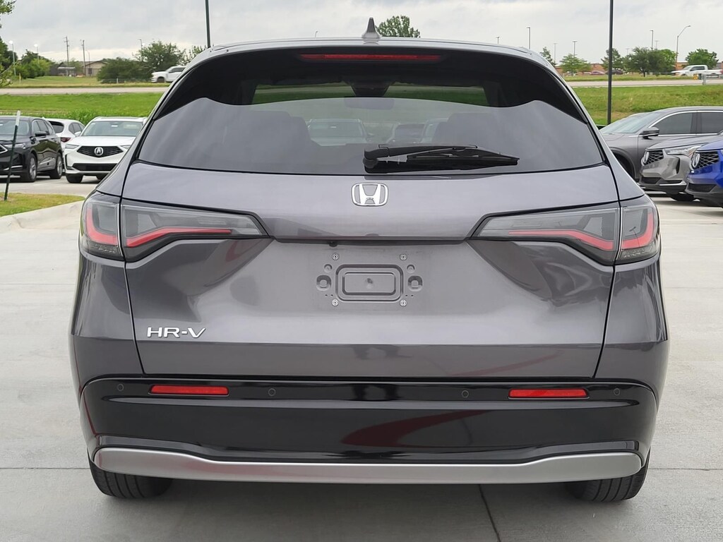 Used 2024 Honda HR-V EX-L w/BSI SUV