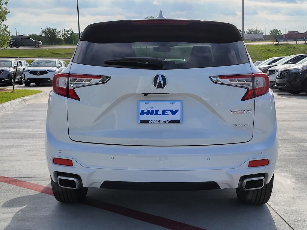 New 2026 Acura RDX w/Advance Package SUV