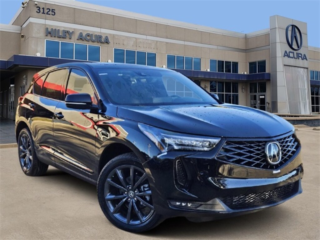 New 2026 Acura RDX w/A-Spec Package SUV