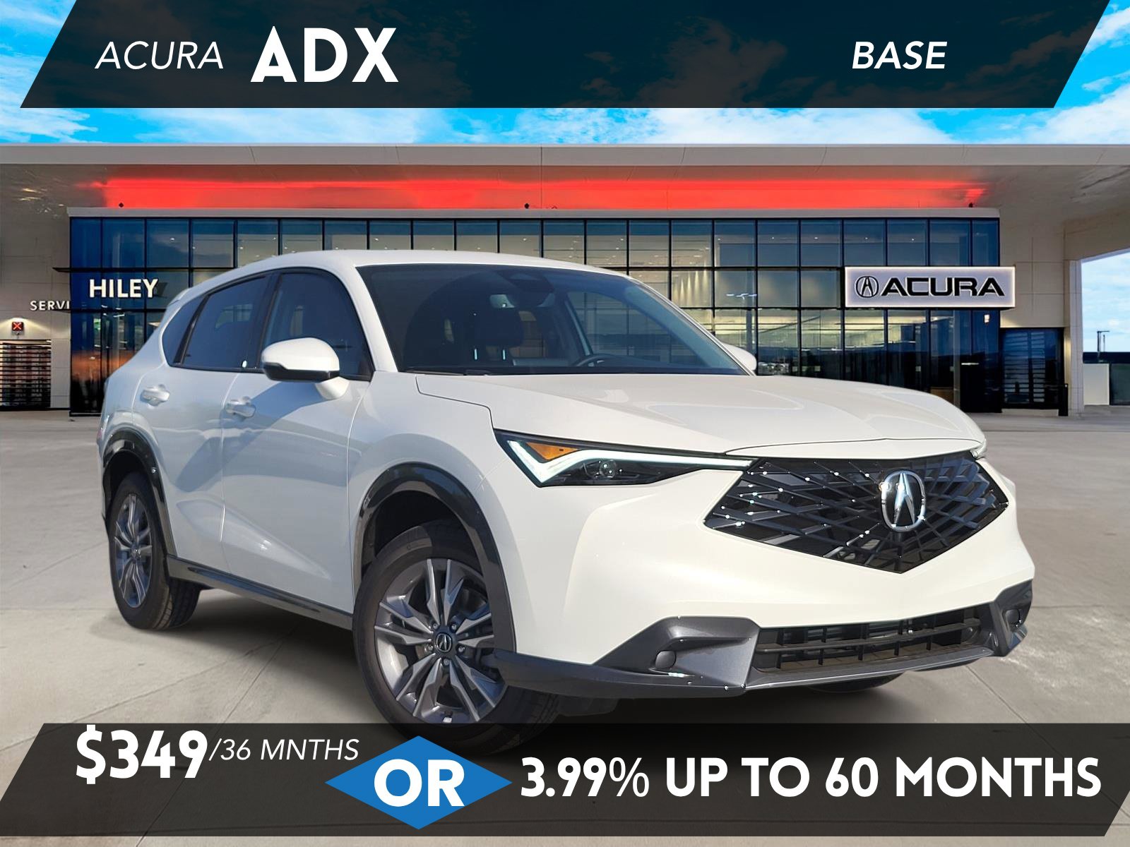 2026 Acura ADX