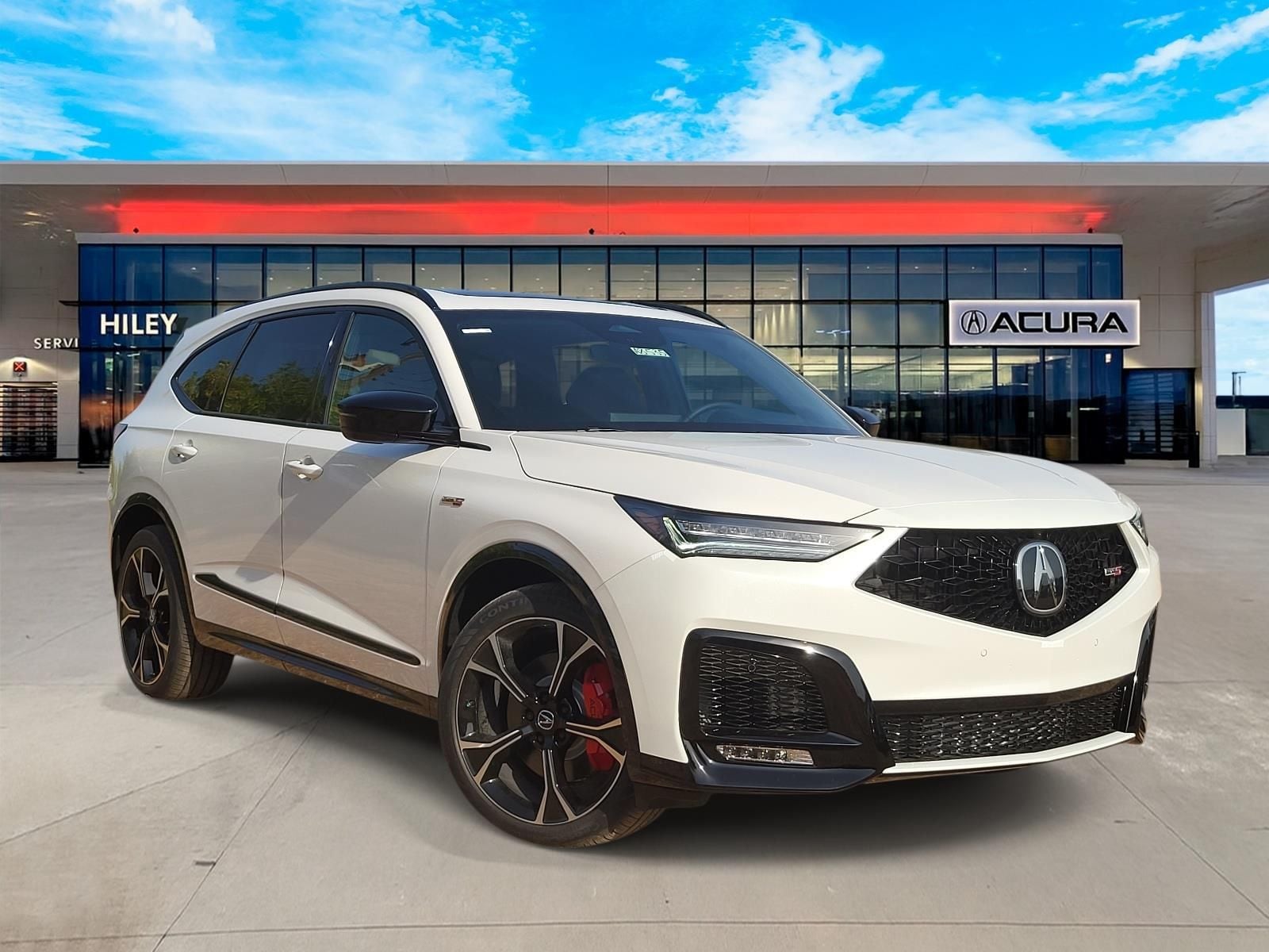 New 2026 Acura MDX Type S w/Advance Package