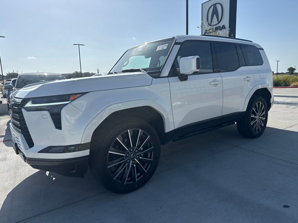Used 2025 Lexus GX 550 Luxury+ SUV