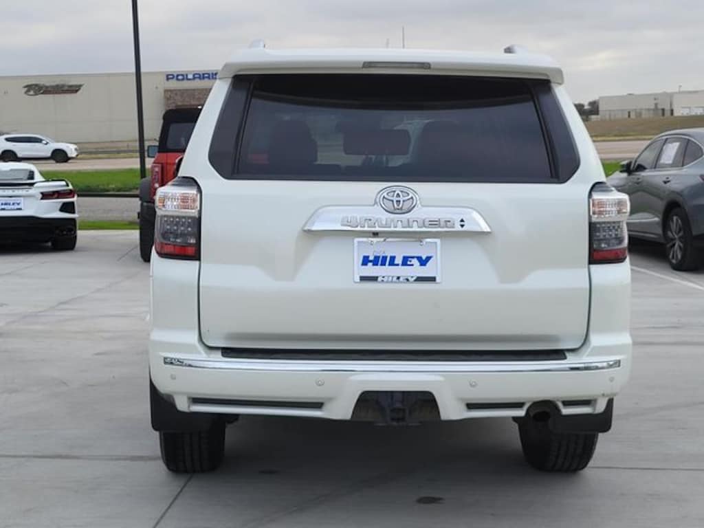 Used 2021 Toyota 4Runner Limited SUV