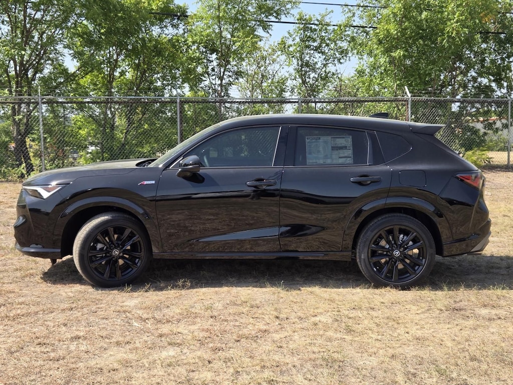 New 2026 Acura ADX A-Spec Advance Package SUV