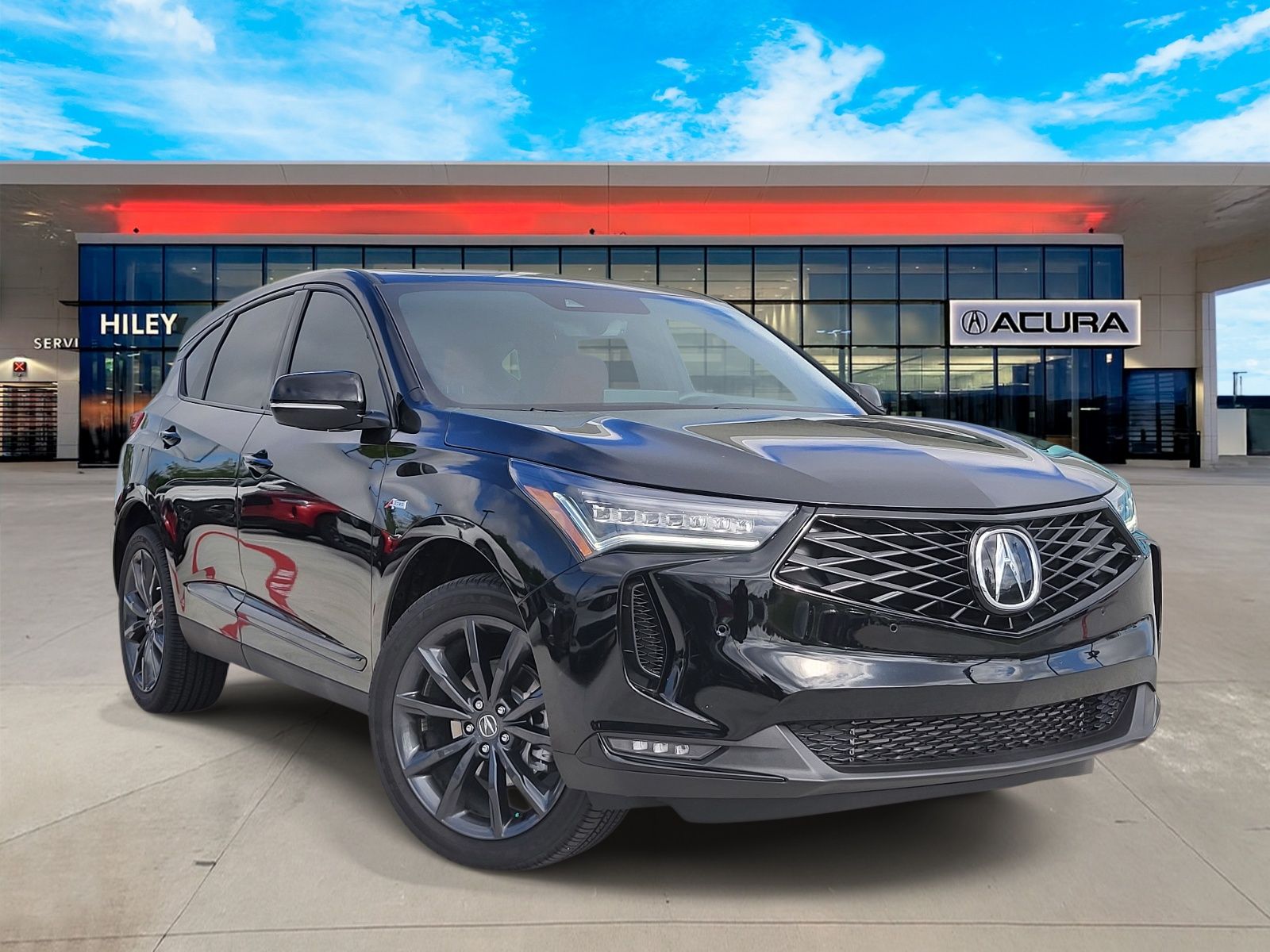 2026 Acura RDX