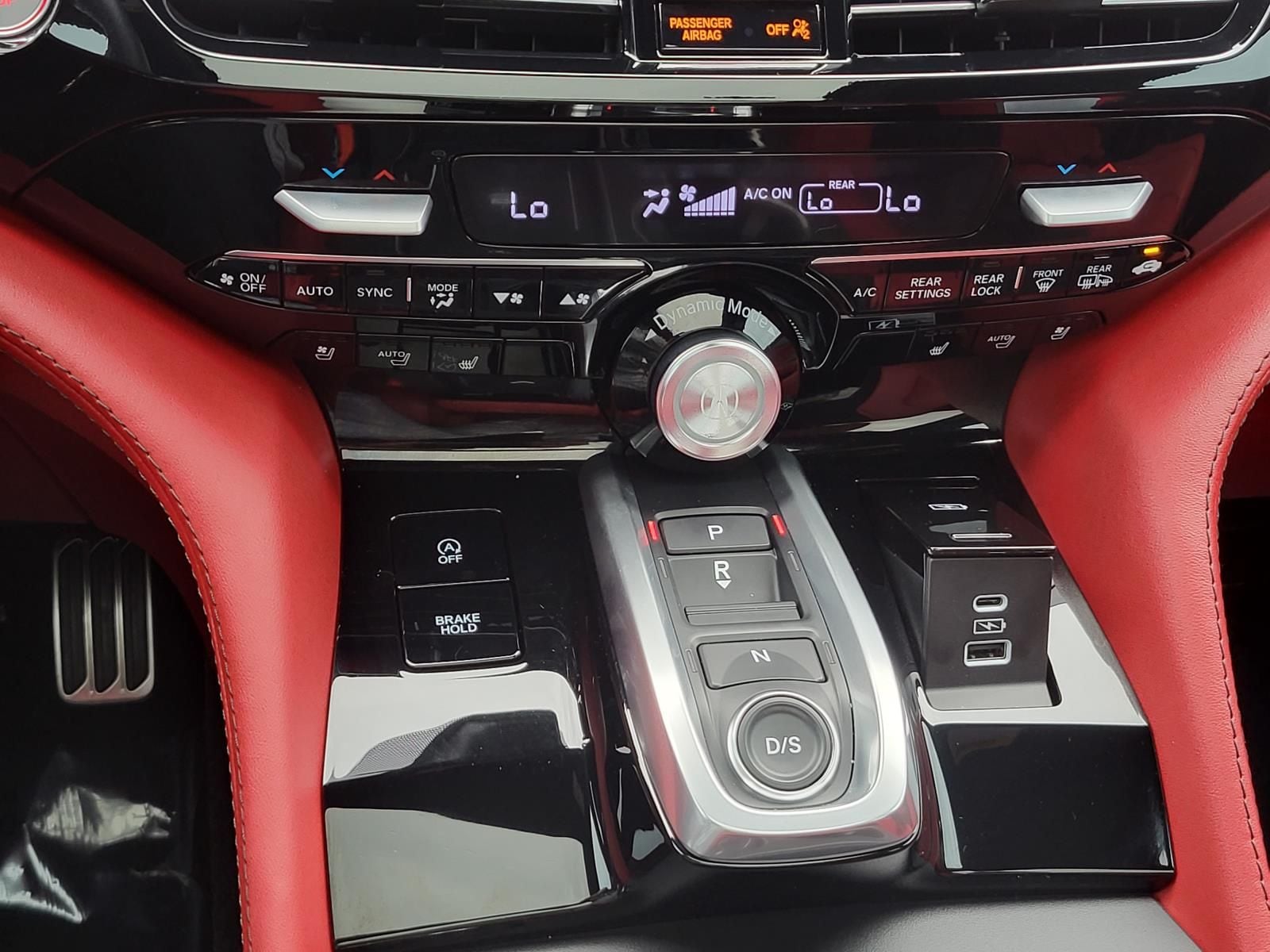 2026 Acura MDX A-Spec Package - Photo 23