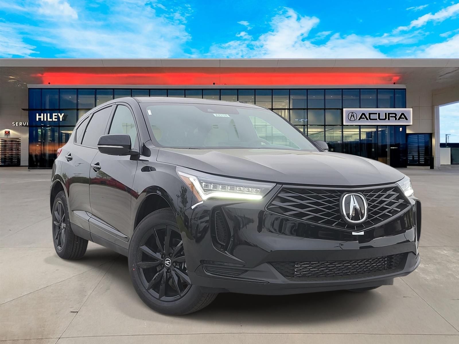New 2026 Acura RDX Base