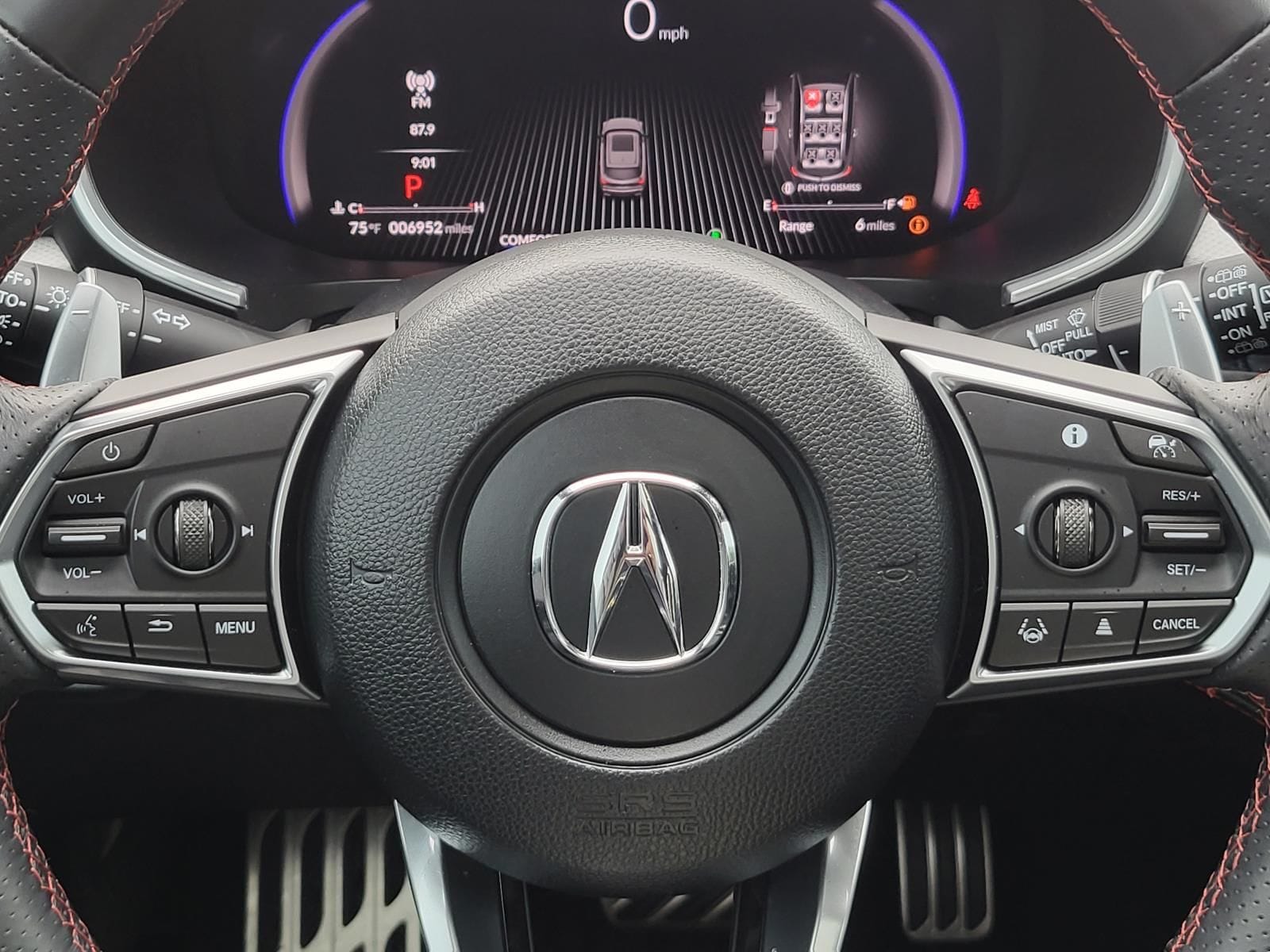 2026 Acura MDX A-Spec Package - Photo 25