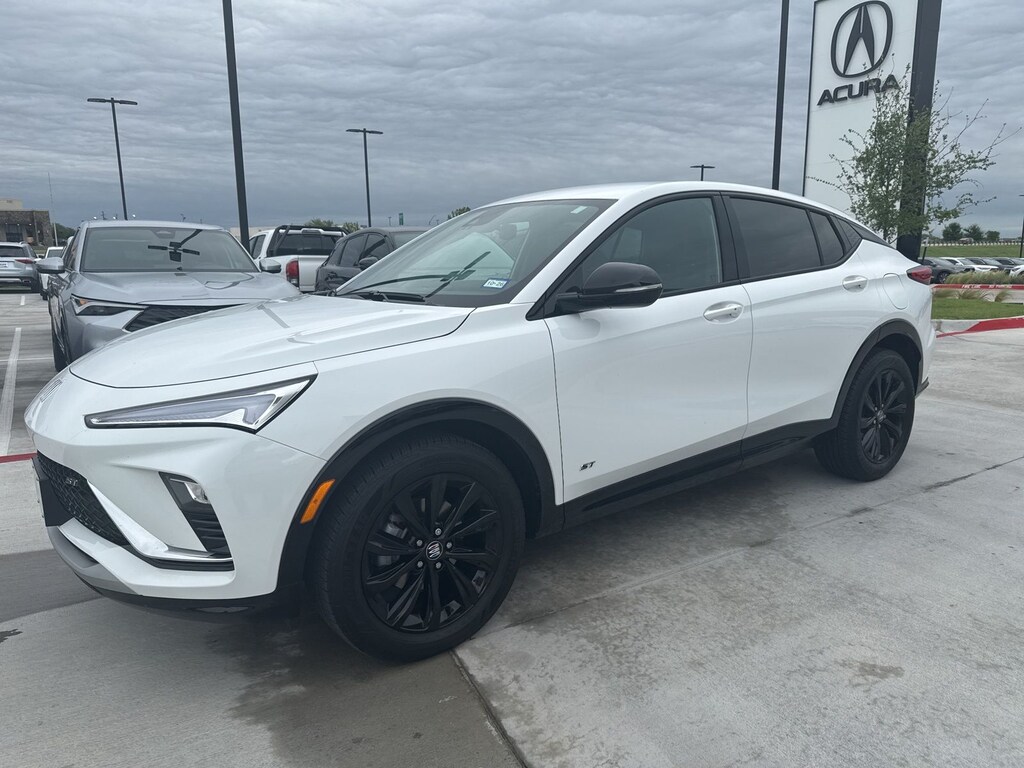 Used 2025 Buick Envista Sport Touring SUV