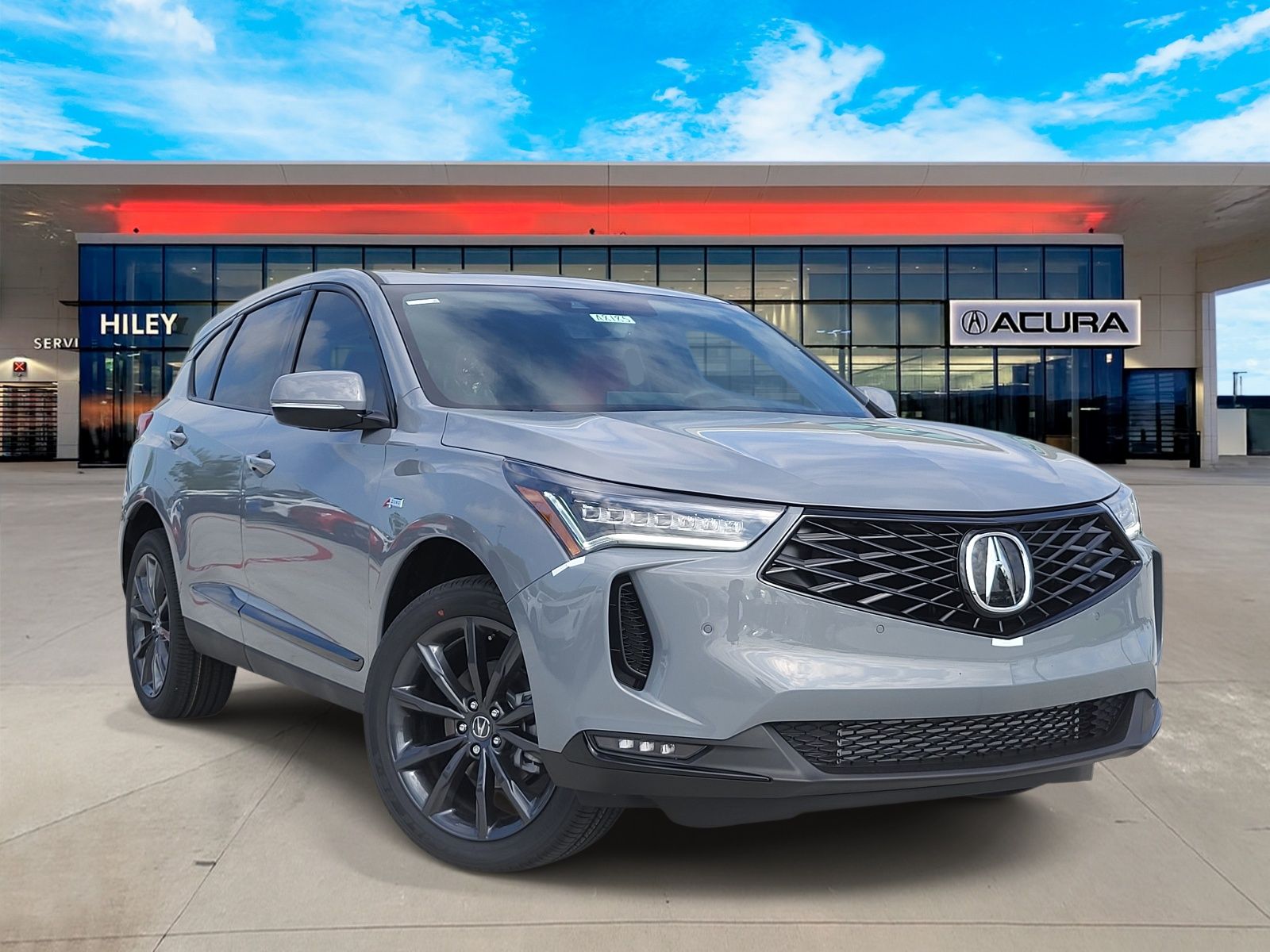 2026 Acura RDX A-Spec Package SH-AWD's photo