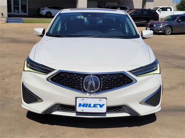 Used 2021 Acura ILX Base with VIN 19UDE2F38MA003035 for sale in Fort Worth, TX