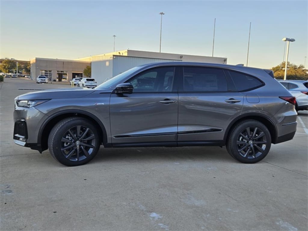 New 2026 Acura MDX w/A-Spec Package SUV