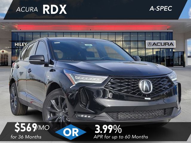 2026 Acura RDX A-Spec Package SH-AWD's photo