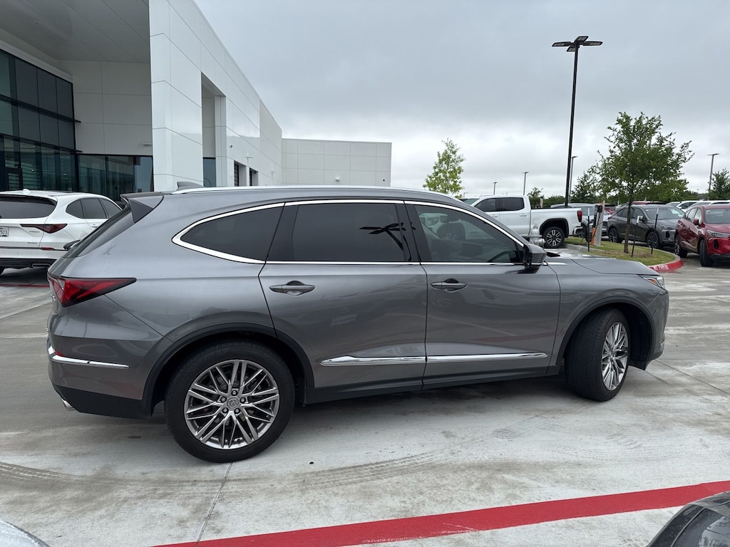 Certified 2024 Acura MDX SH-AWD Advance Package SUV