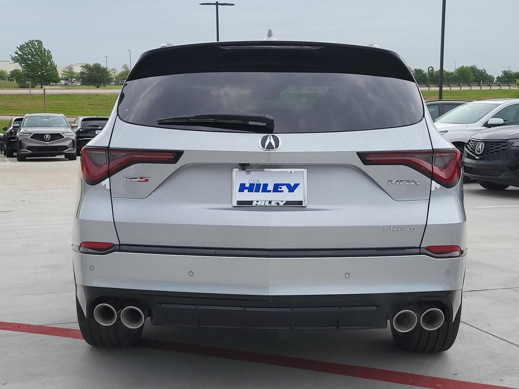 New 2026 Acura MDX Type S w/Advance Package SUV