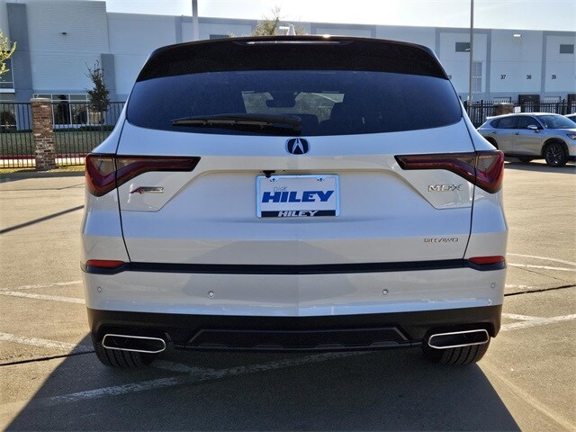 2026 Acura MDX SH-AWD A-Spec photo 4