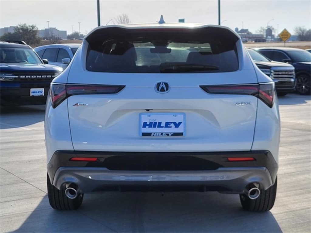 New 2026 Acura ADX w/A-Spec Package SUV
