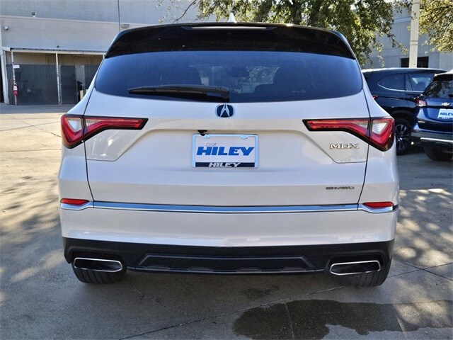 2023 Acura MDX SH-AWD photo 4