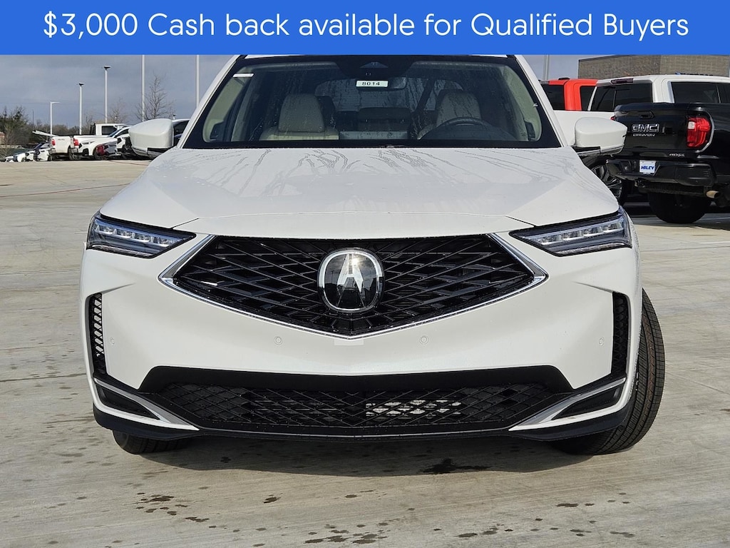 New 2026 Acura MDX Technology Package SUV
