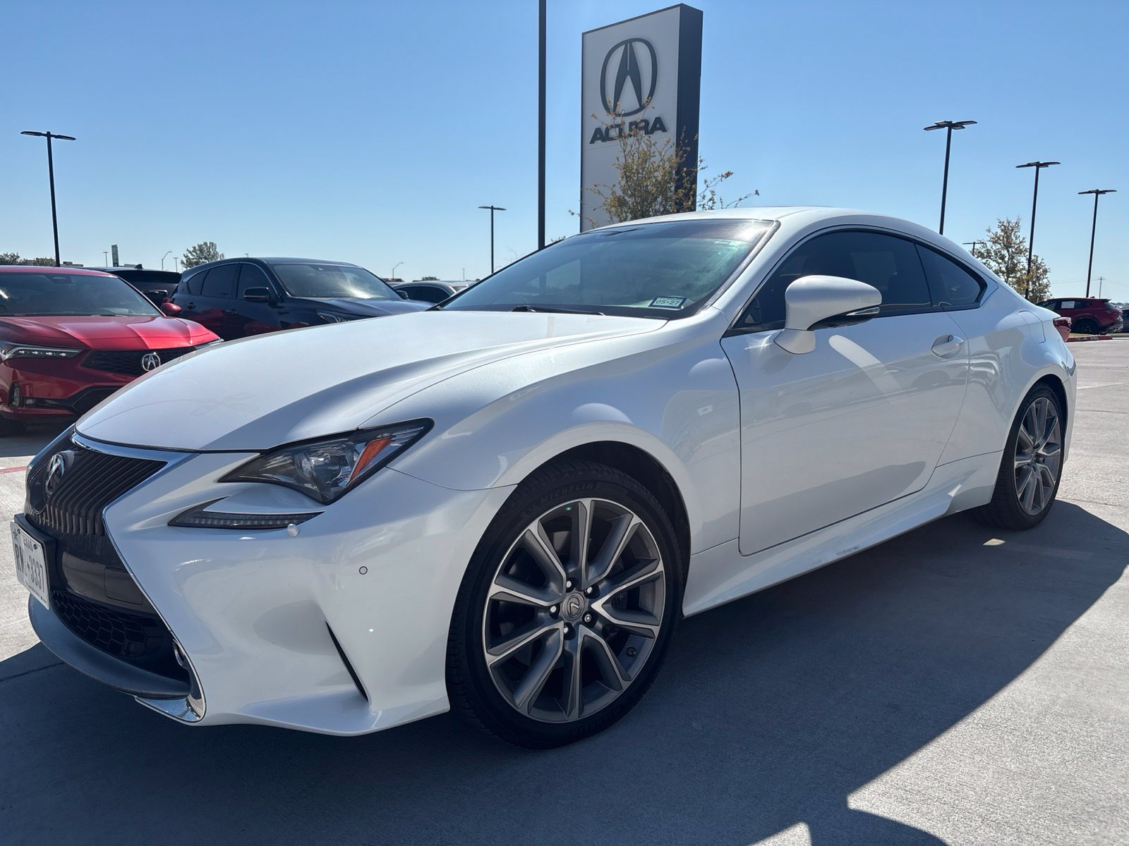 Used 2016 Lexus RC 300 300 Coupe