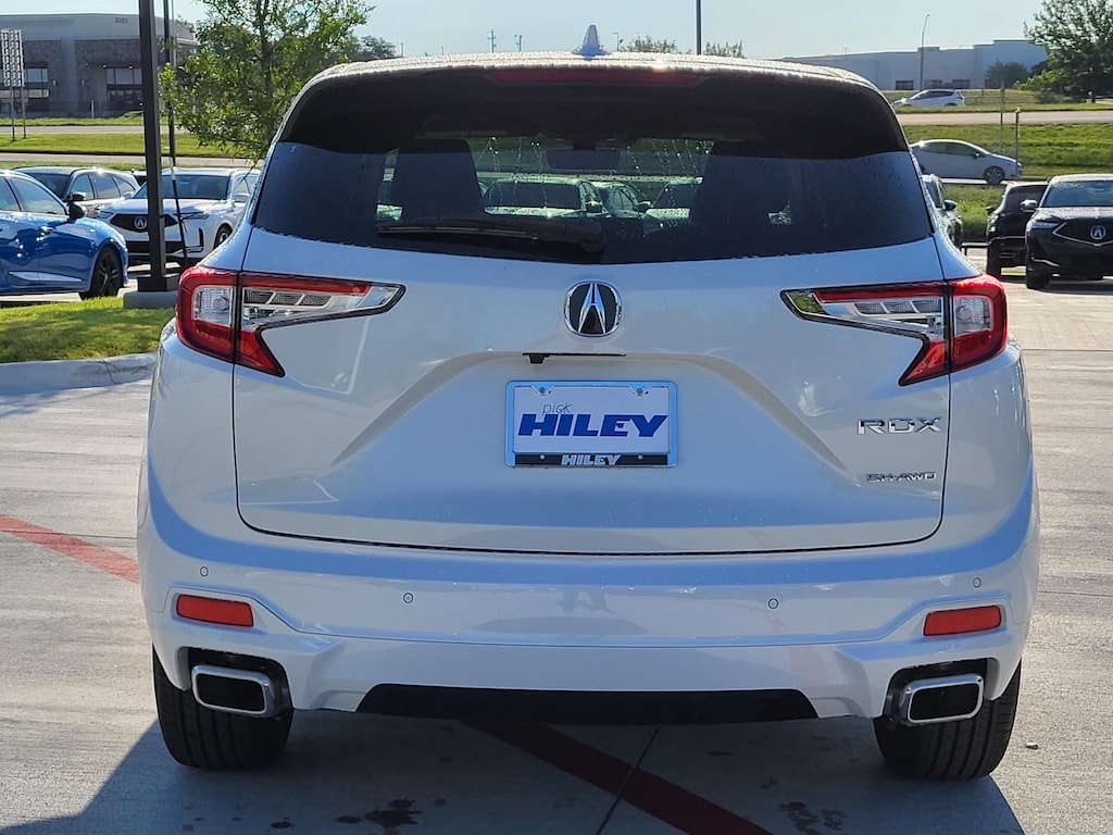 New 2026 Acura RDX w/Advance Package SUV