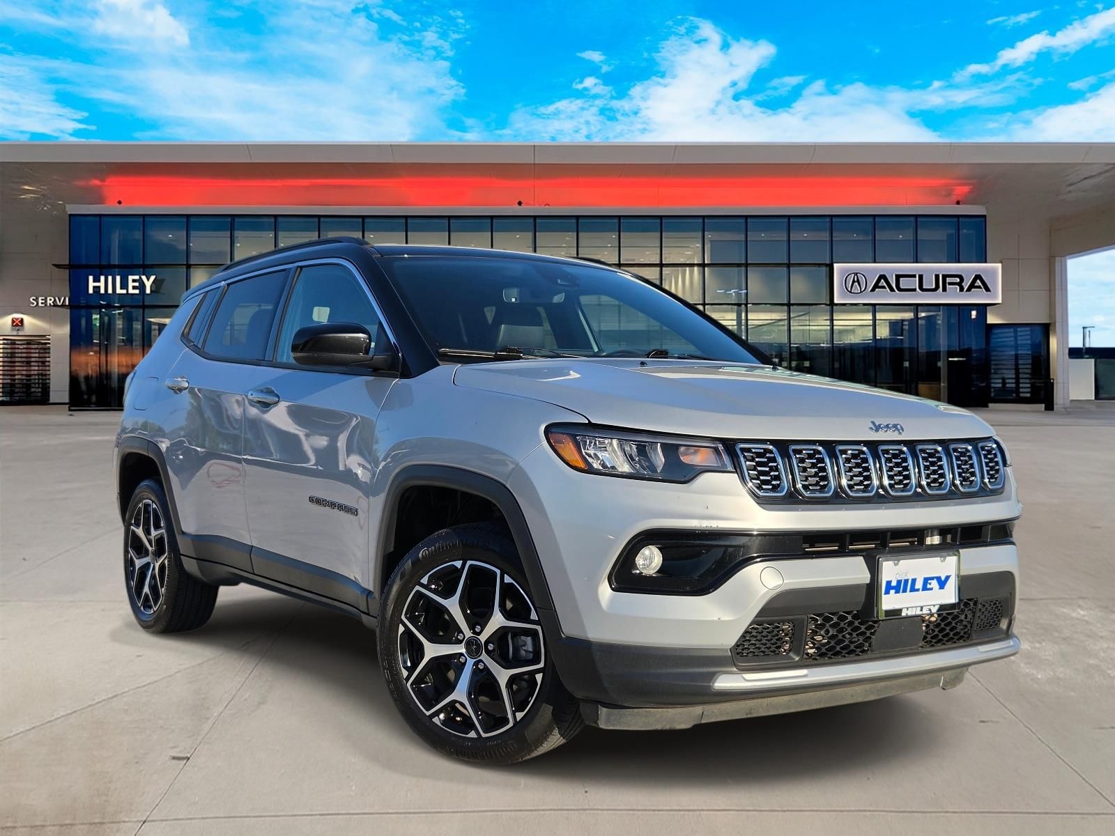 2025 Jeep Compass