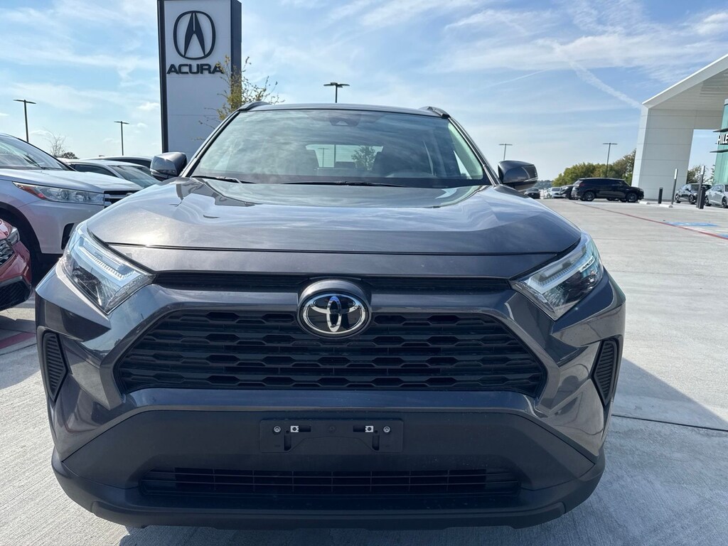 Used 2025 Toyota RAV4 XLE SUV
