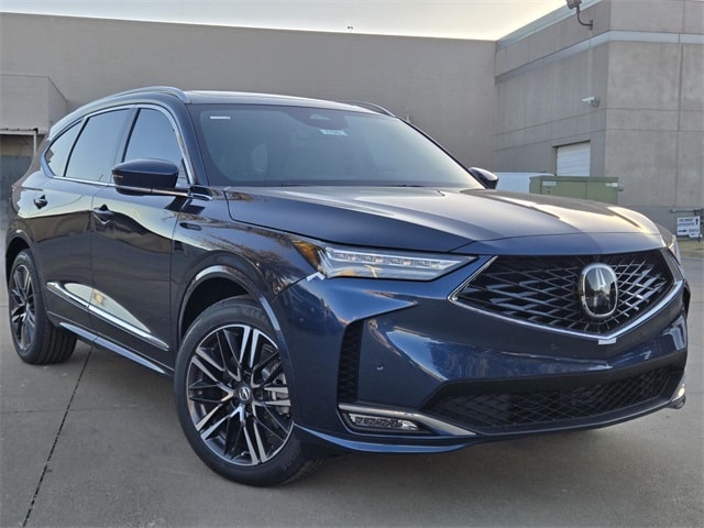 2026 Acura MDX Advance Package's photo