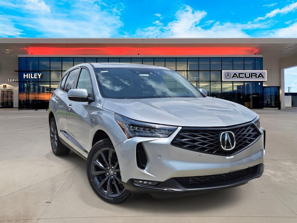 New 2026 Acura RDX A-Spec Package SUV