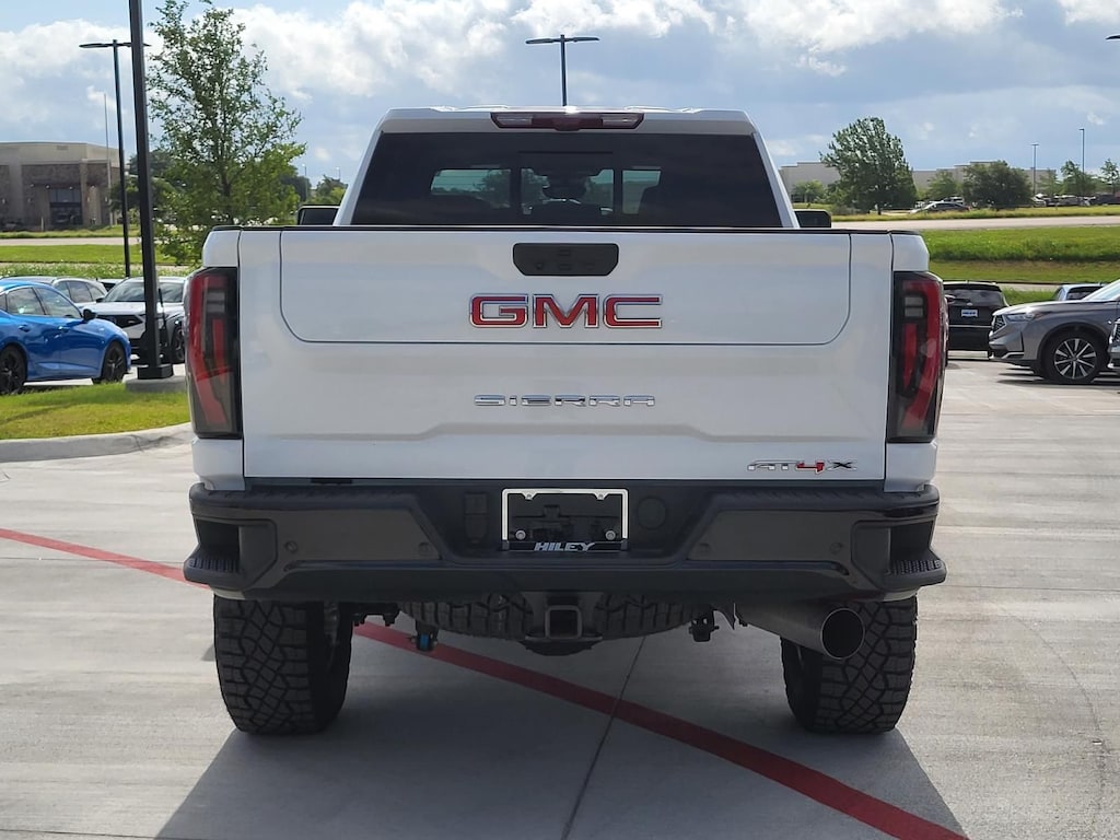 Used 2026 GMC Sierra 2500 HD AT4X Truck Crew Cab