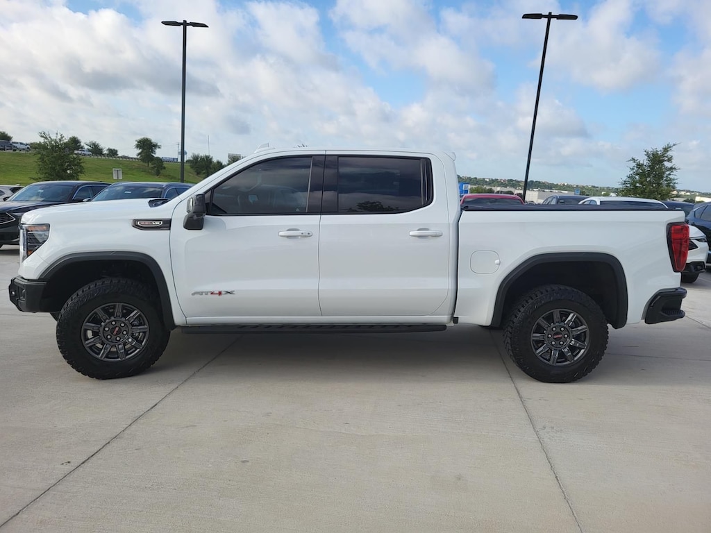 Used 2026 GMC Sierra 1500 AT4X Truck Crew Cab